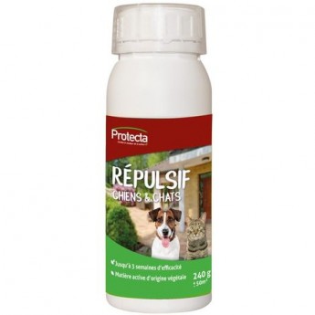 Répulsif chien (Ex-Rep'clac chien) - répulsif liquide contre les chiens  500mL