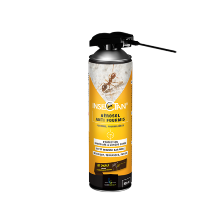 AEROSOL ANTI FOURMI INSECTAN