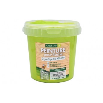 PEINTURE NATURELLE VERT PRAIRIE