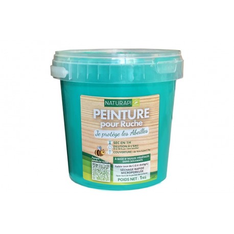 PEINTURE NATURELLE MENTHE A L EAU